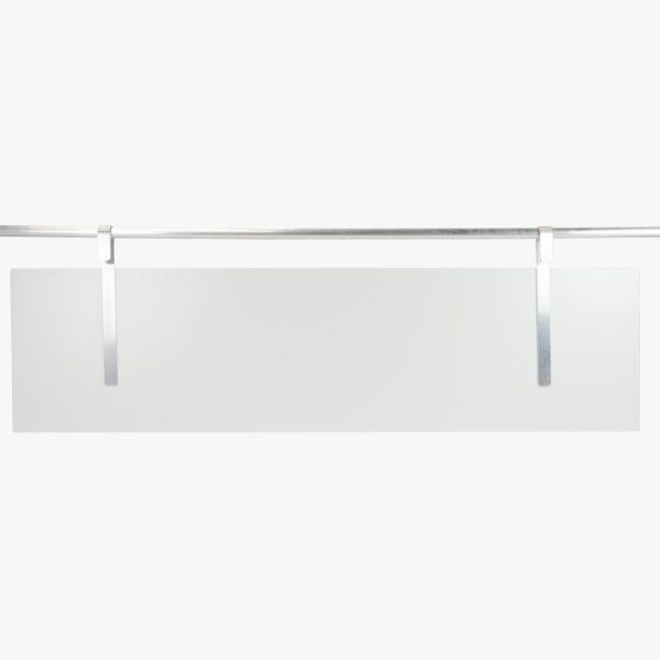 Achterkant Sportveldbord
