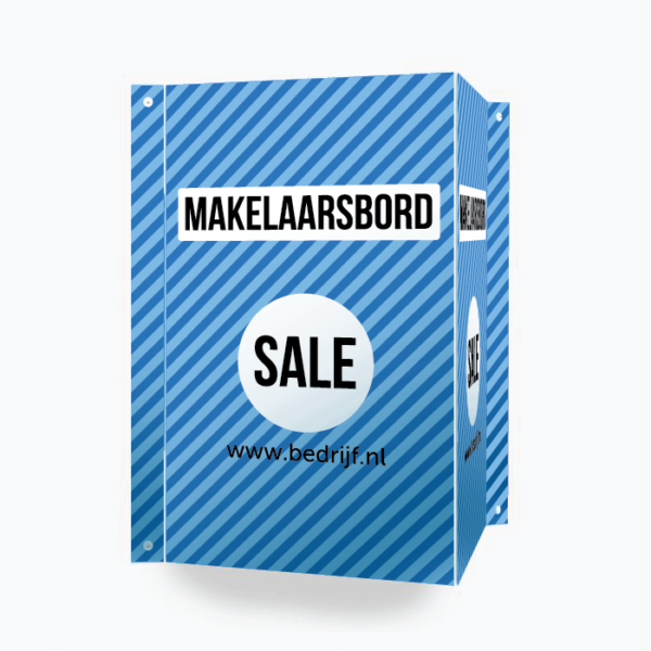 Makelaarsbord
