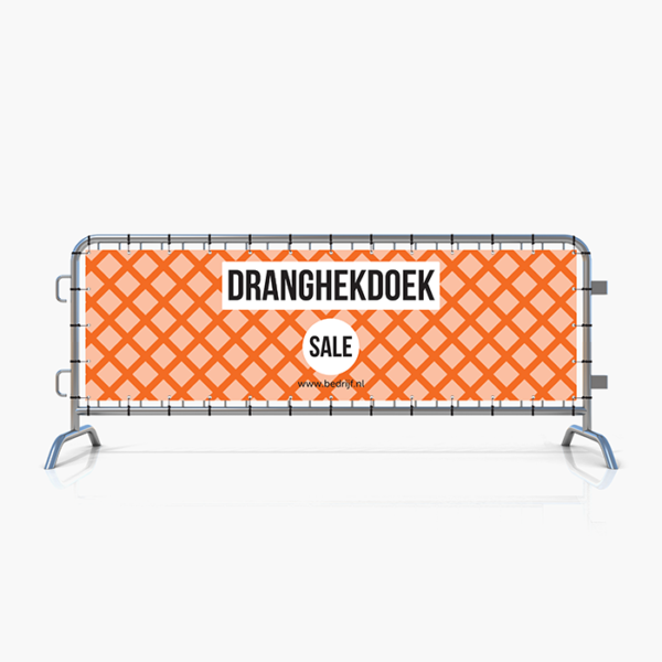Dranghekdoek