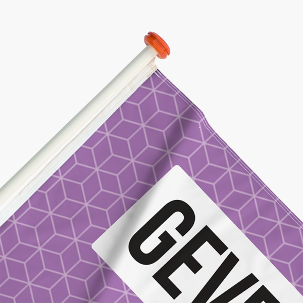 Gevelvlag detail
