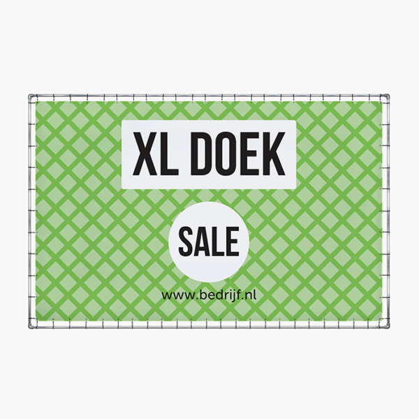 XL doek