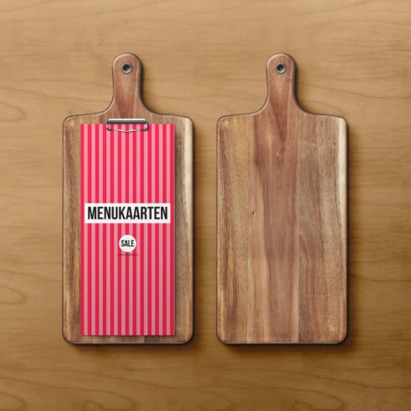 Menukaarten plateau