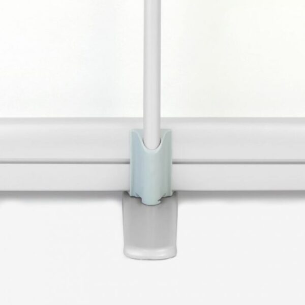 Premium roll-up banner detail