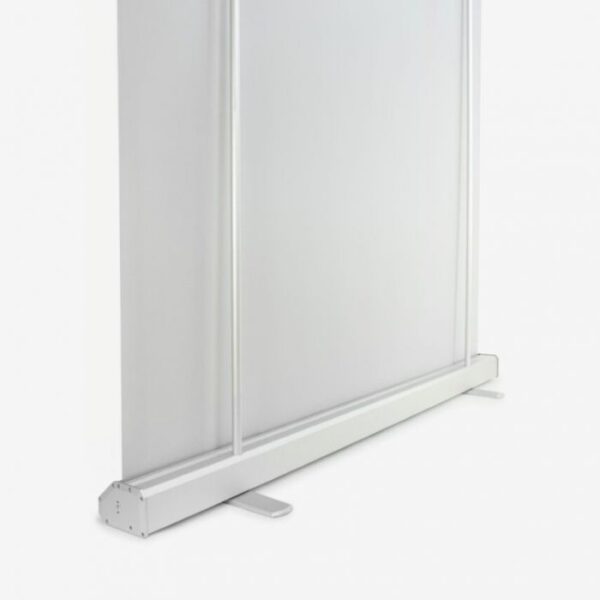 XXL Roll-up banner detail