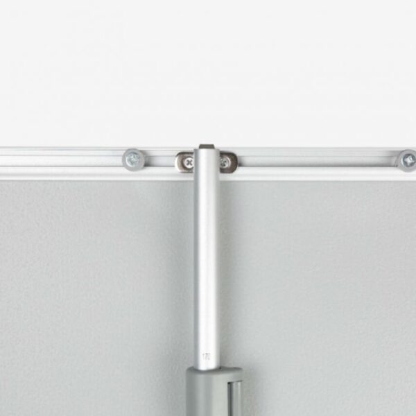 XXL Roll-up banner detail