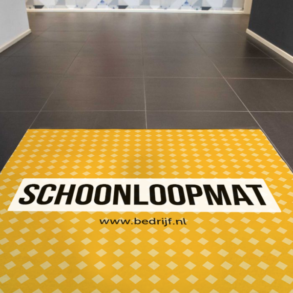 Schoonloopmat